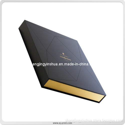 Recycle Paper Cardboard Match Box Style Gift Package